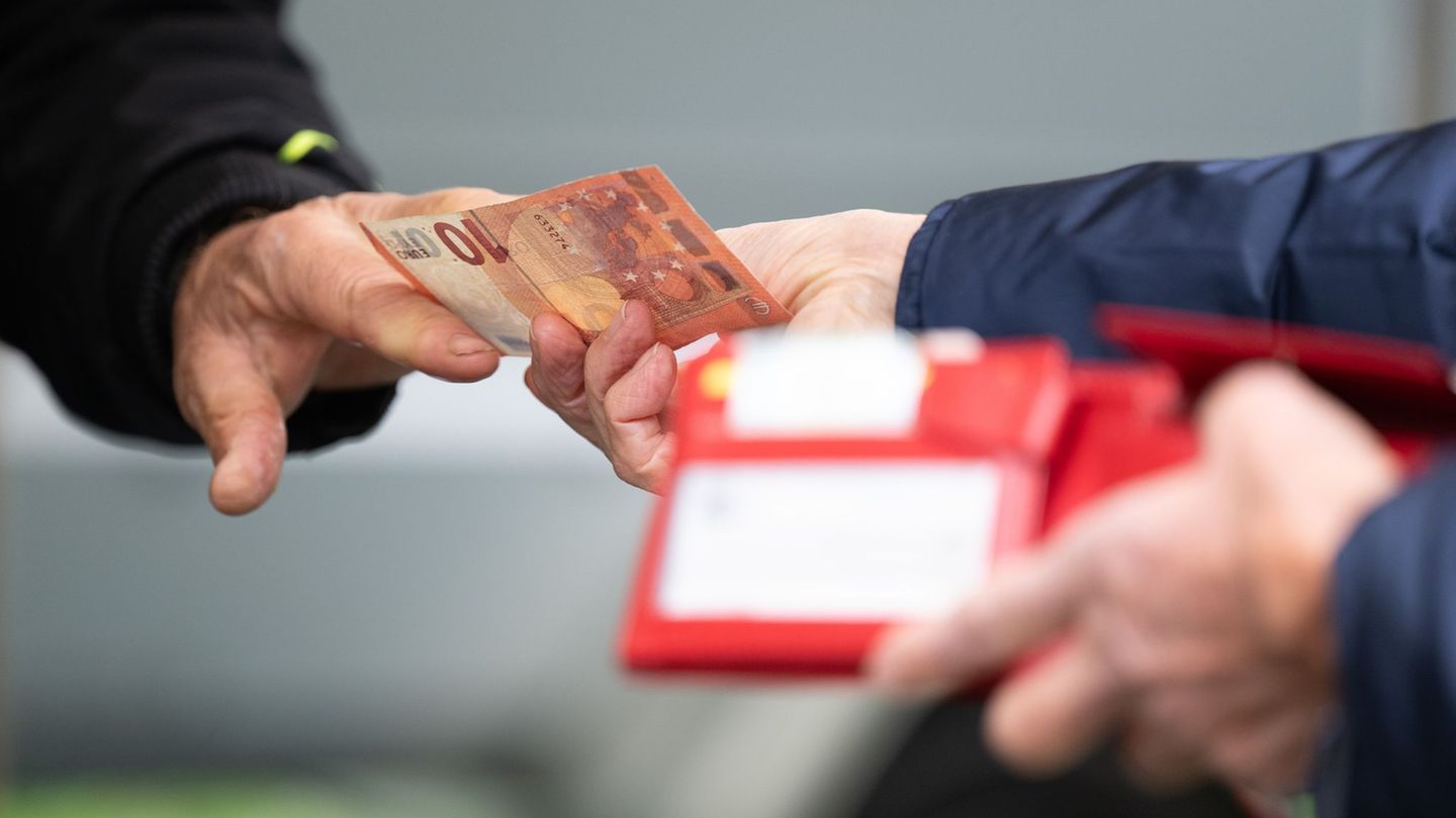 Die Inflation ist in den vergangenen Jahren bundesweit nicht im Gleichschritt verlaufen. (Symbolbild) Foto: Sebastian Kahnert/dp
