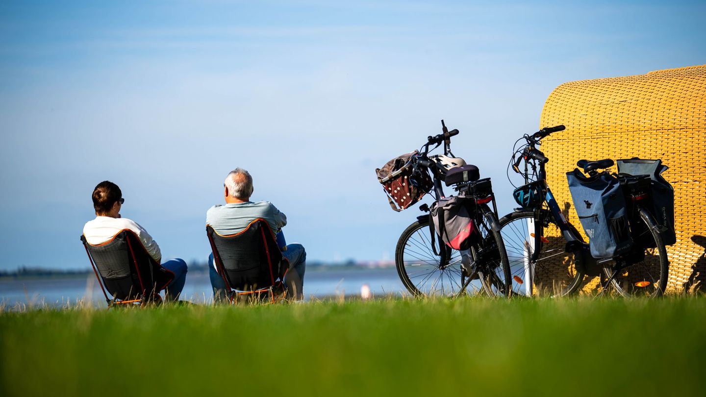 Niedersachsens Nordseeküste hat im touristischen Wettbewerb mit den anderen deutschen Küstenregionen zuletzt etwas aufgeholt. (A