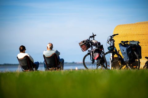 Niedersachsens Nordseeküste hat im touristischen Wettbewerb mit den anderen deutschen Küstenregionen zuletzt etwas aufgeholt. (A