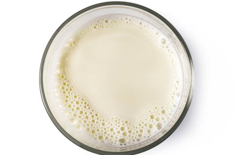 Symbolbild Mandeldrink