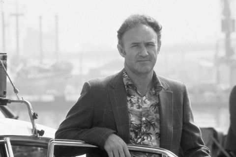Gene Hackman war einer der größten Schauspieler seiner Zeit.