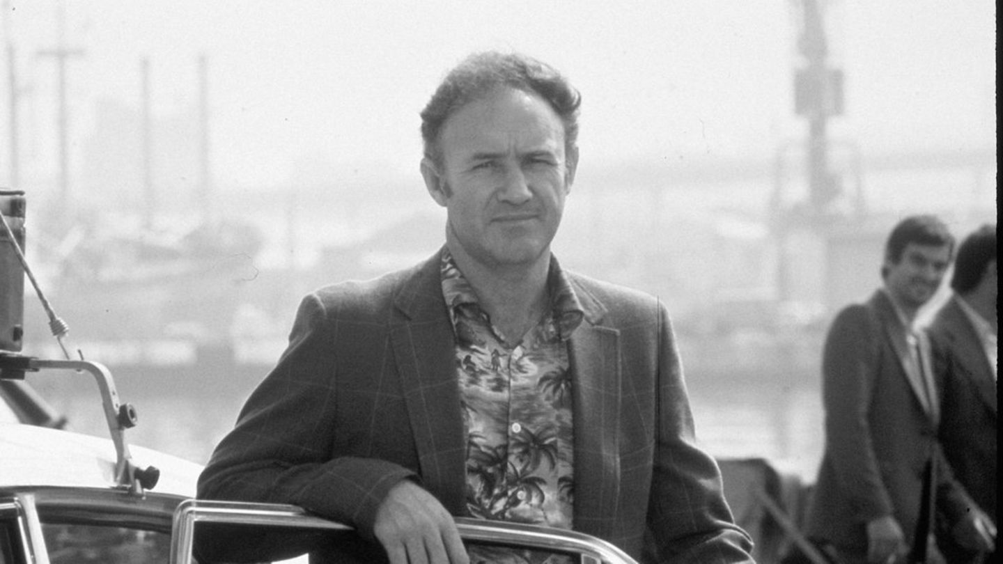 1. Todestag von Gene Hackman: Die Höhen und Tiefen einer Schauspiellegende