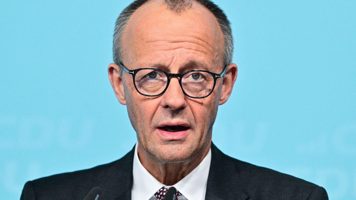 Social-Media-Verbot: Merz offen für Social-Media-Verbote für Minderjährige