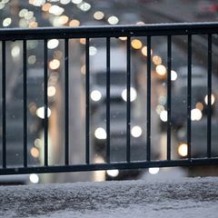 Pendler brauchen viel Geduld. (Symbolbild) Foto: Marijan Murat/dpa