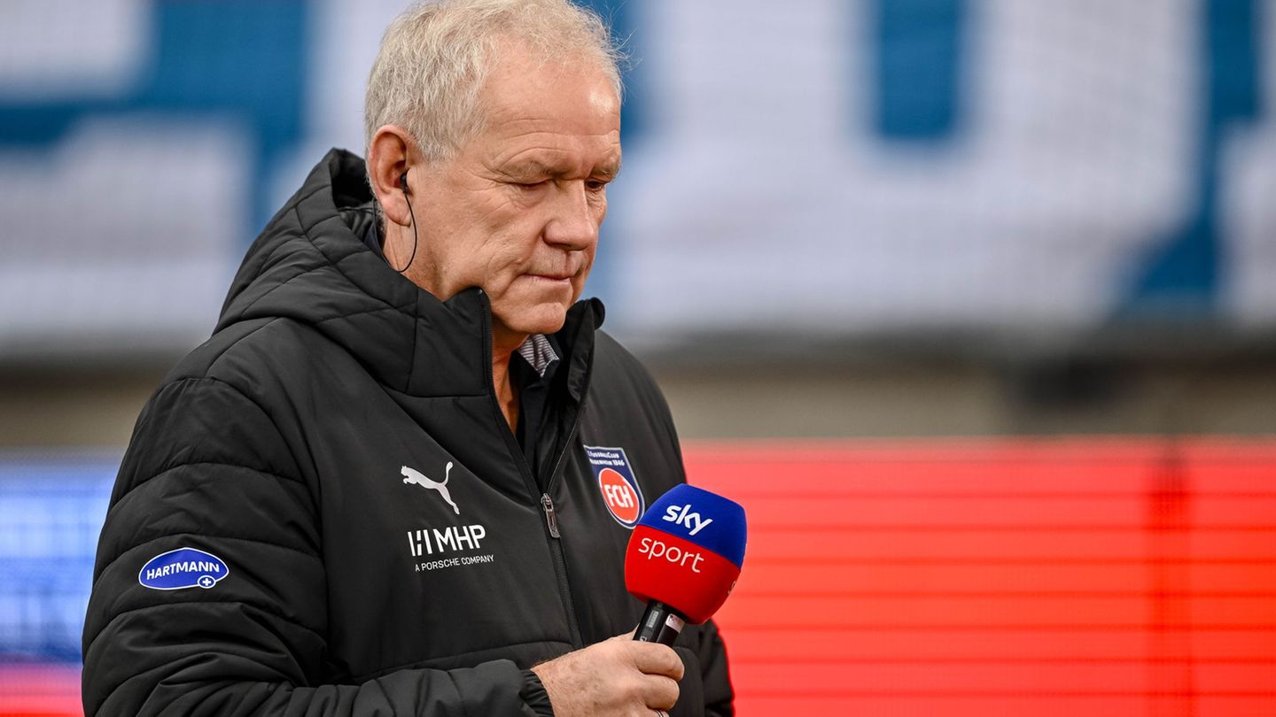 Fußball-Bundesliga: Heidenheim-Boss mit klarem Bekenntnis auch bei Abstieg