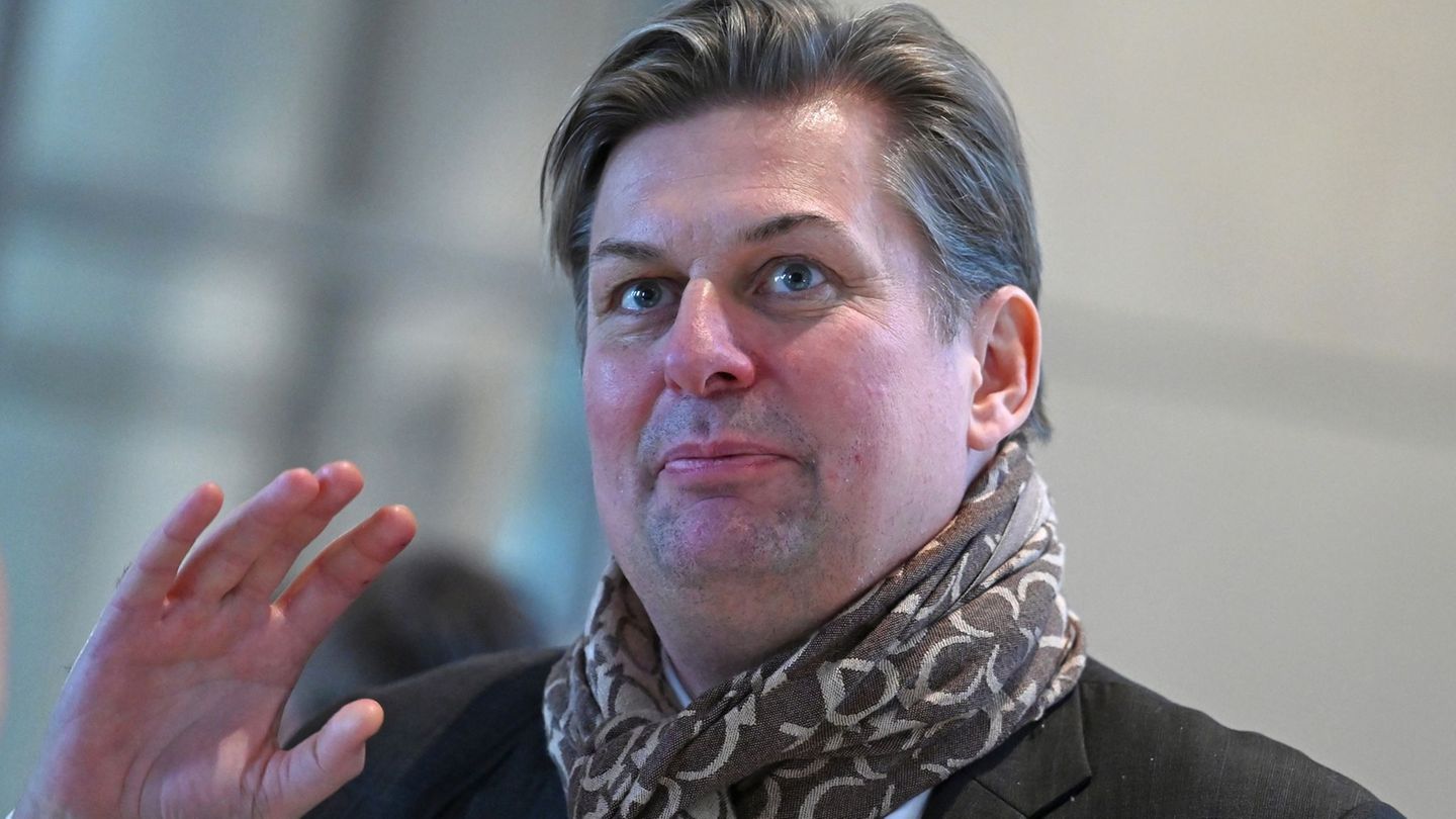 Die Präsentation von Krahs Roman "Die Reise nach Europa" war ursprünglich am 21. März 2026 als Programmpunkt vorgesehen. Foto: E