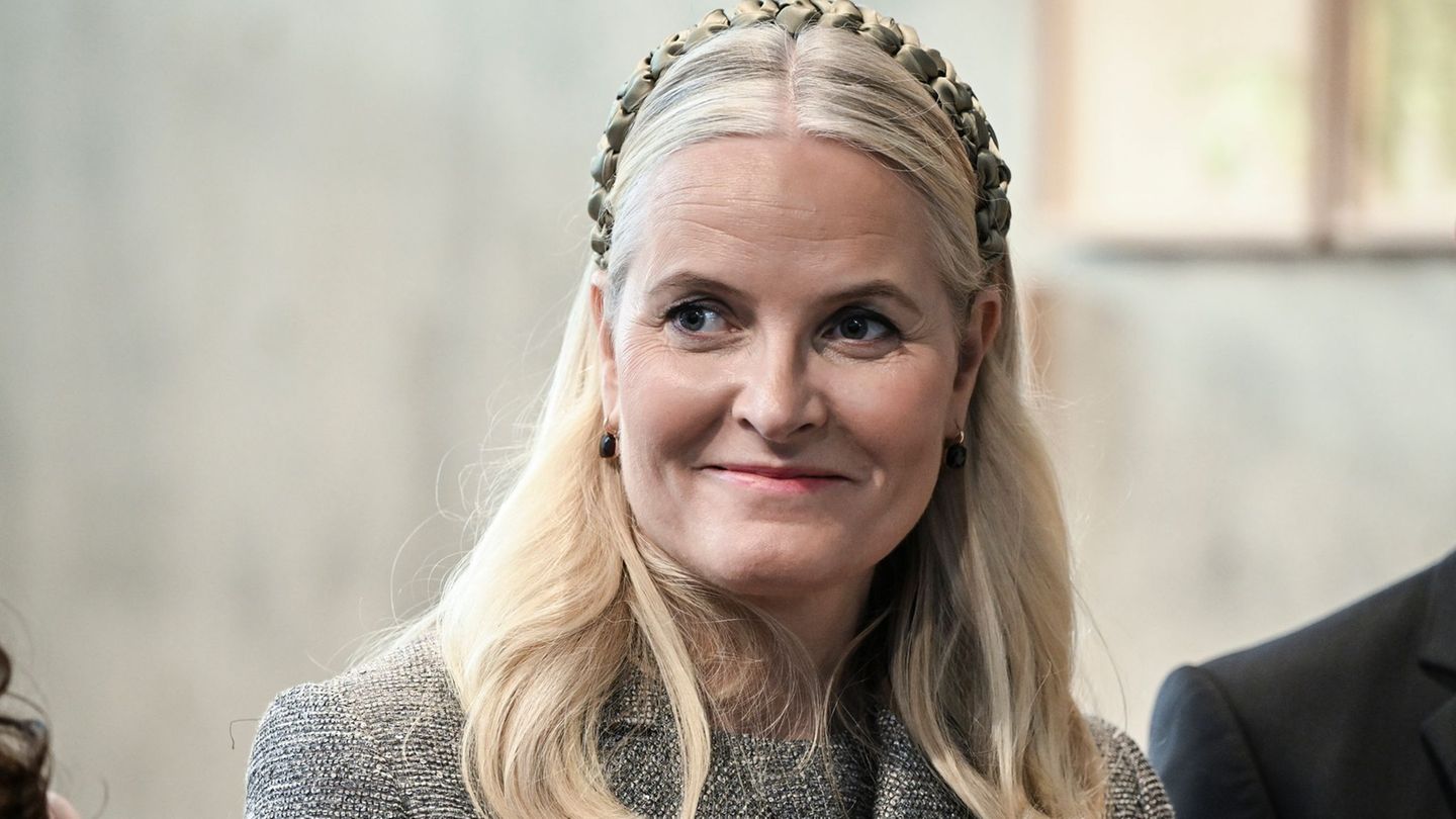 Auftritt in TV-Sendung: Mutmaßliches Epstein-Opfer klagt Norwegens Kronprinzessin an