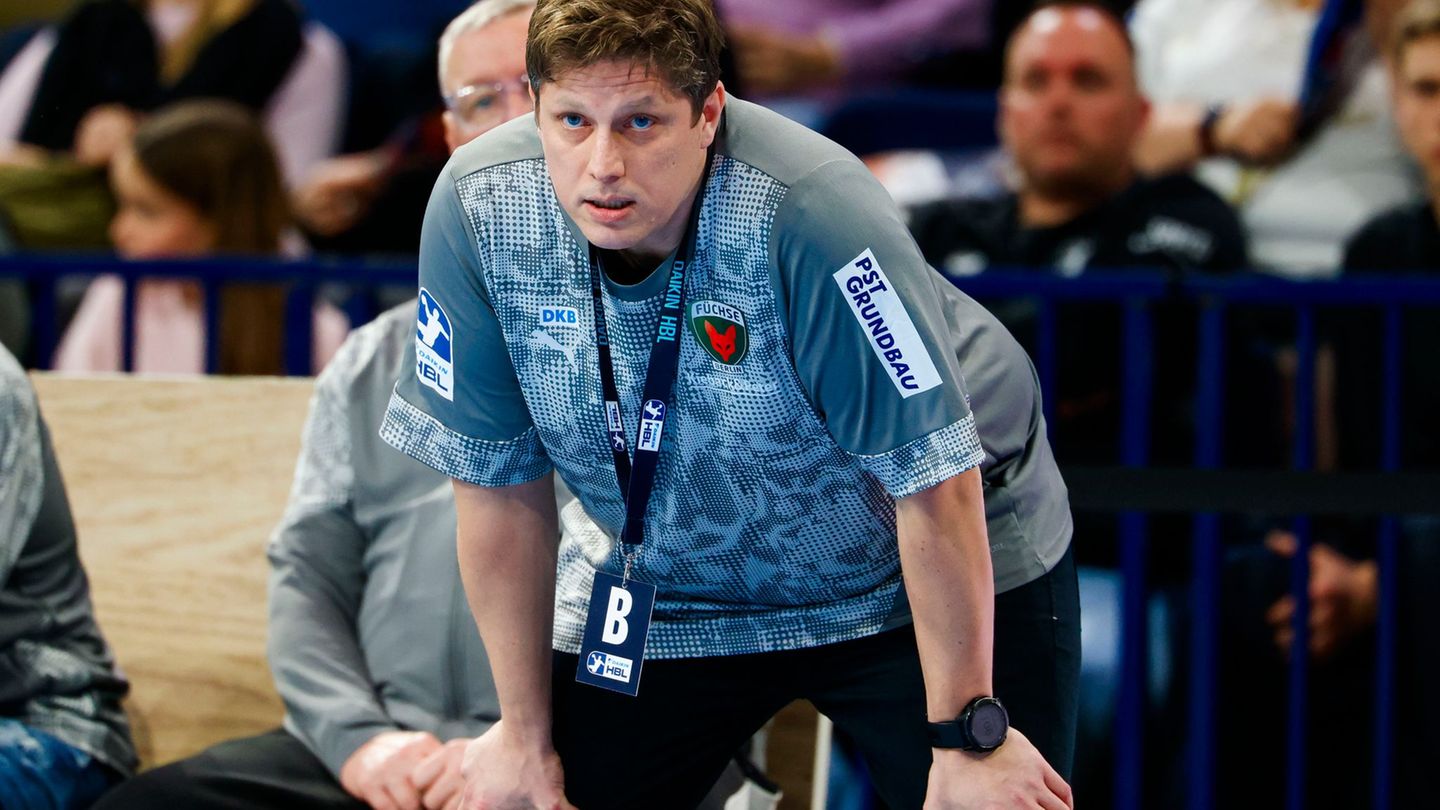 Handball-Champions-League: Füchse wollen vorzeitig ins Viertelfinale: "Mental wichtig"