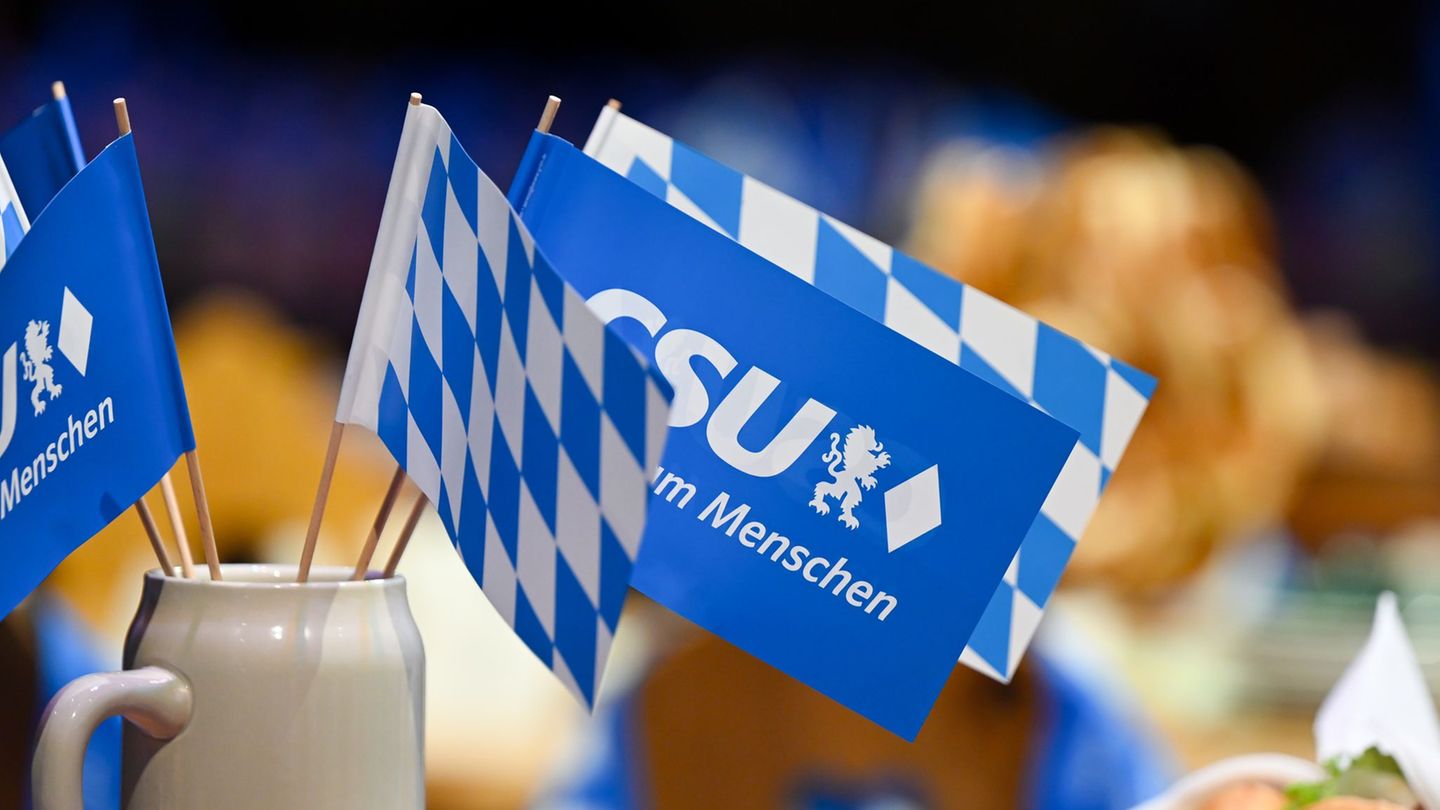 Bier gehört nicht nur bei vielen Besuchern der CSU am politischen Aschermittwoch dazu. Foto: Sven Hoppe/dpa