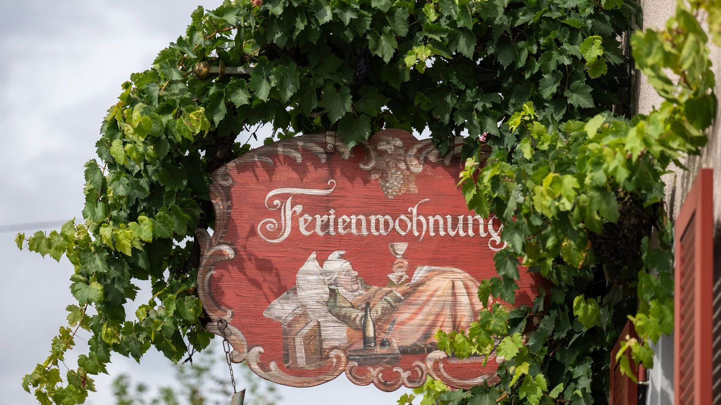 Weniger Übernachtungen im Südwesten im Jahr 2025. (Archivbild) Foto: Silas Stein/dpa