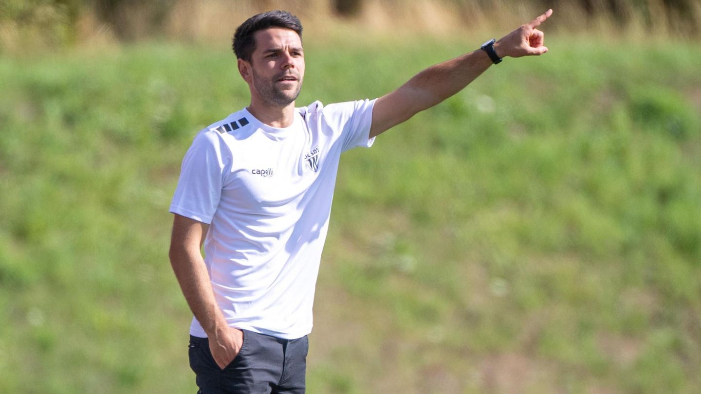 3. Fußball-Liga: 1. FC Schweinfurt trennt sich von Aufstiegstrainer Kleinhenz