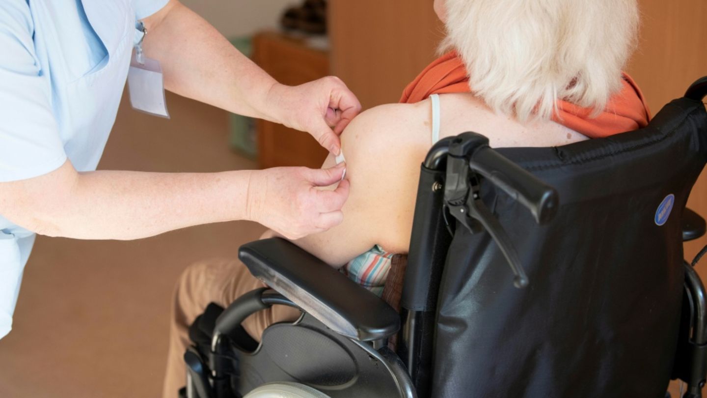 Barmer warnt: Zu wenige Menschen lassen sich gegen Grippe impfen