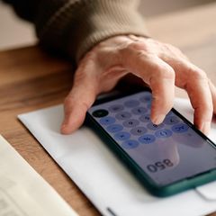 Rente Aktien verkaufen Entnahmeplan