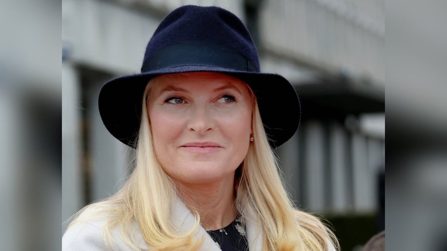 Kronprinzessin Mette-Marit steht in der Kritik.