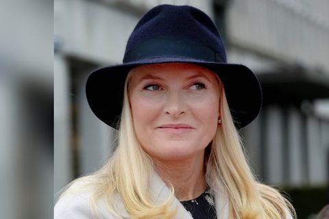 Kronprinzessin Mette-Marit steht in der Kritik.