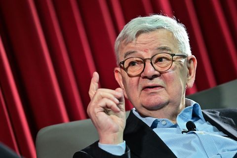 Grünen-Urgestein Joschka Fischer hält Cem Özdemir für den besten Kandidat bei der Landtagswahl am 8. März. (Archivbild) Foto: Se