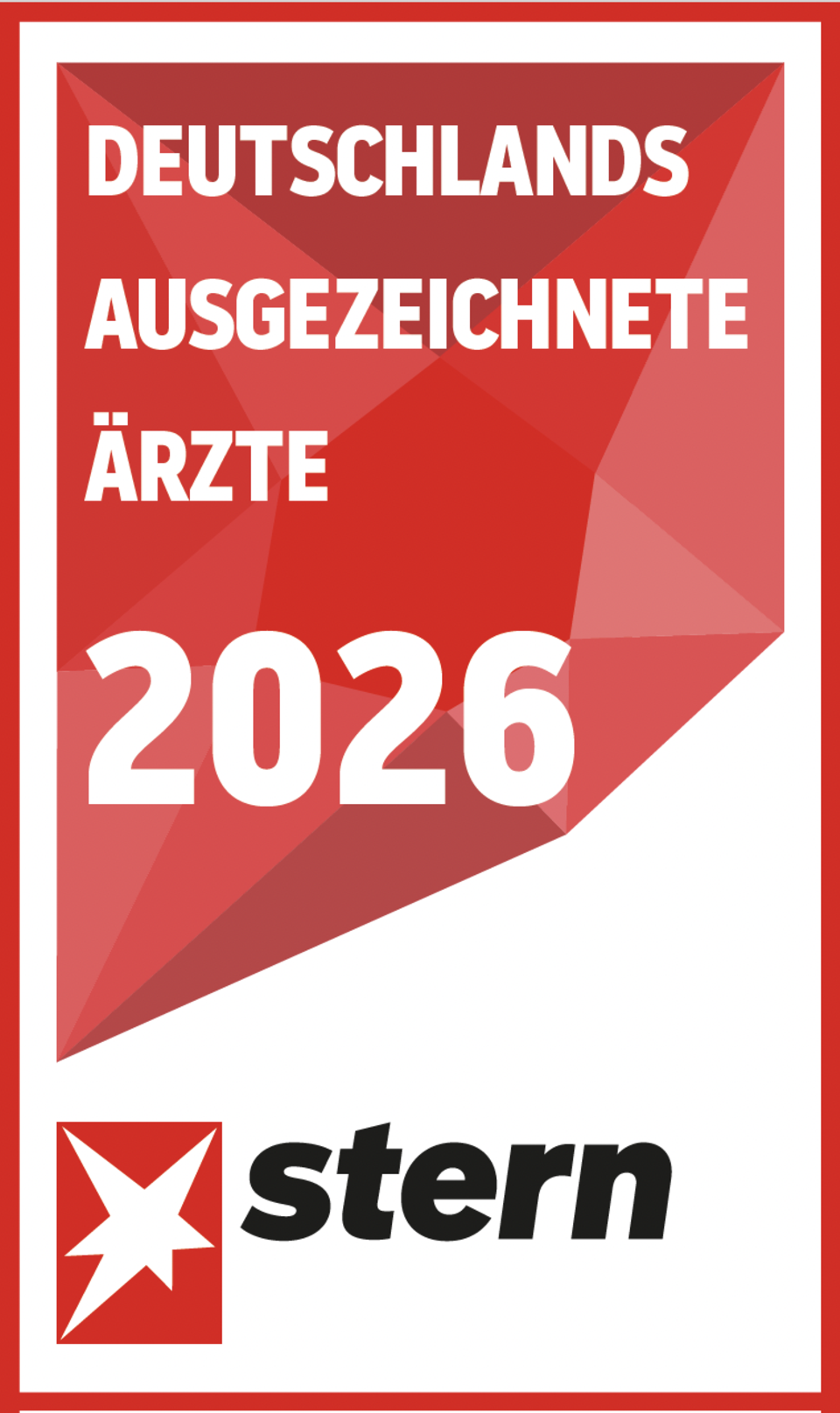 stern Ärzteliste 2026: So haben wir ausgezeichnete Ärzte für Sie ermittelt: Unsere Methodik