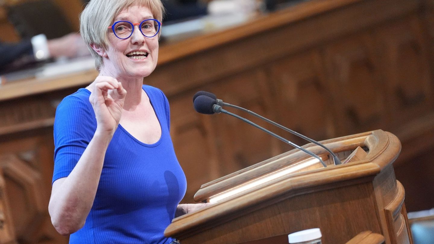 Die Linksfraktion will den Hamburger Rechnungshof mit der Prüfung der vom Senat geplanten Olympiabewerbung beauftragen. (Archivb