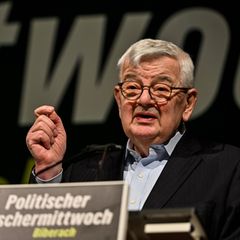 Joschka Fischer