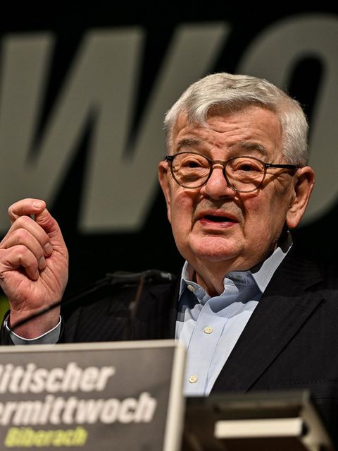 Joschka Fischer