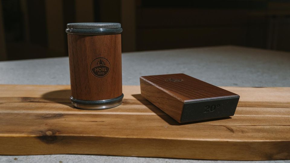 Magnetischer Messerschärfer von Horl