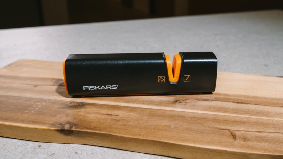 Axt- und Messerschärfer von Fiskars