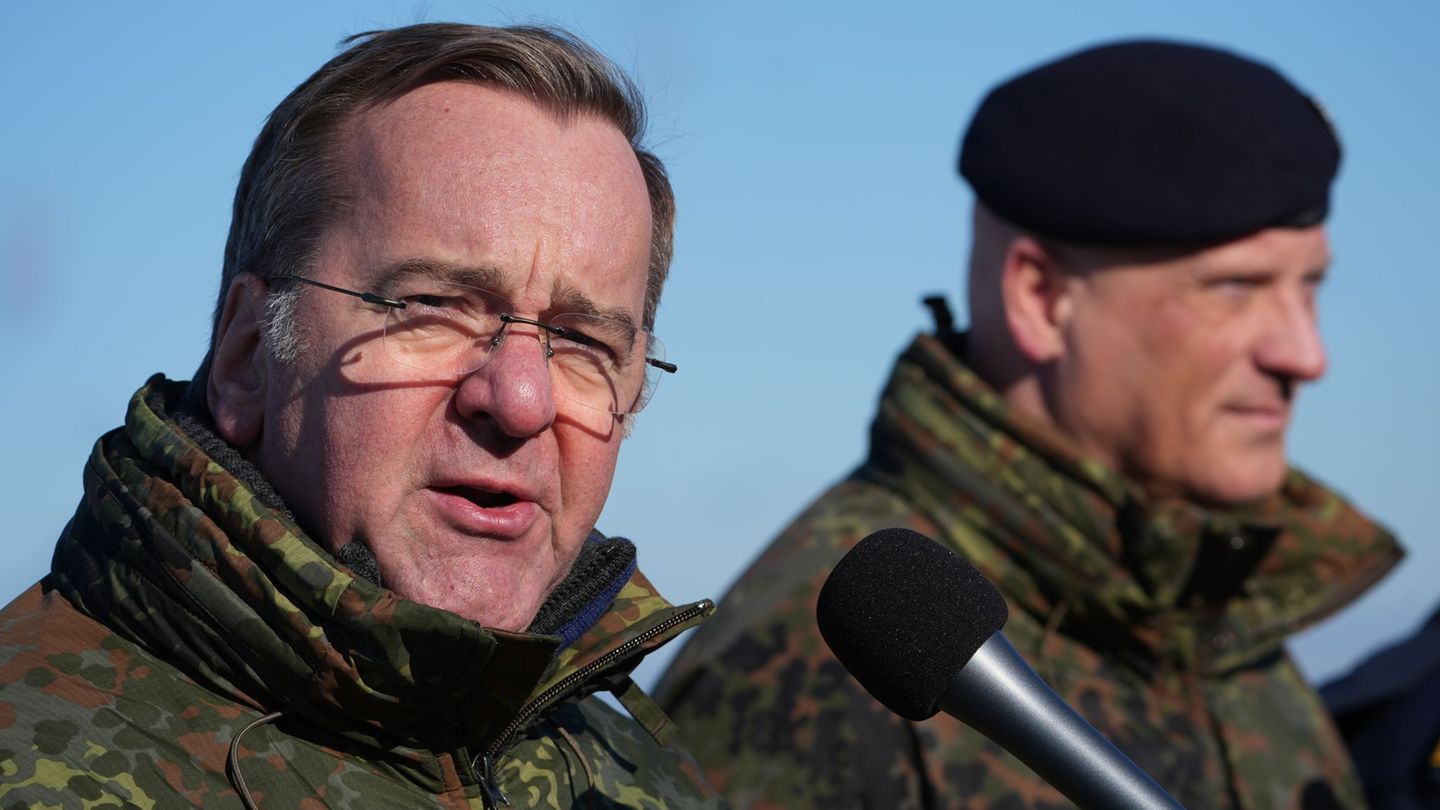 "Das Bündnis ist geschlossen, es ist handlungsfähig und handlungsbereit, es ist einsatzbereit und zugleich zeigt es, was die eur