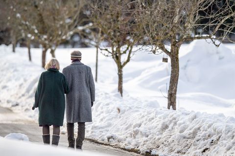 Heiraten? Nicht so wichtig. (Archivbild) Foto: Lino Mirgeler/dpa