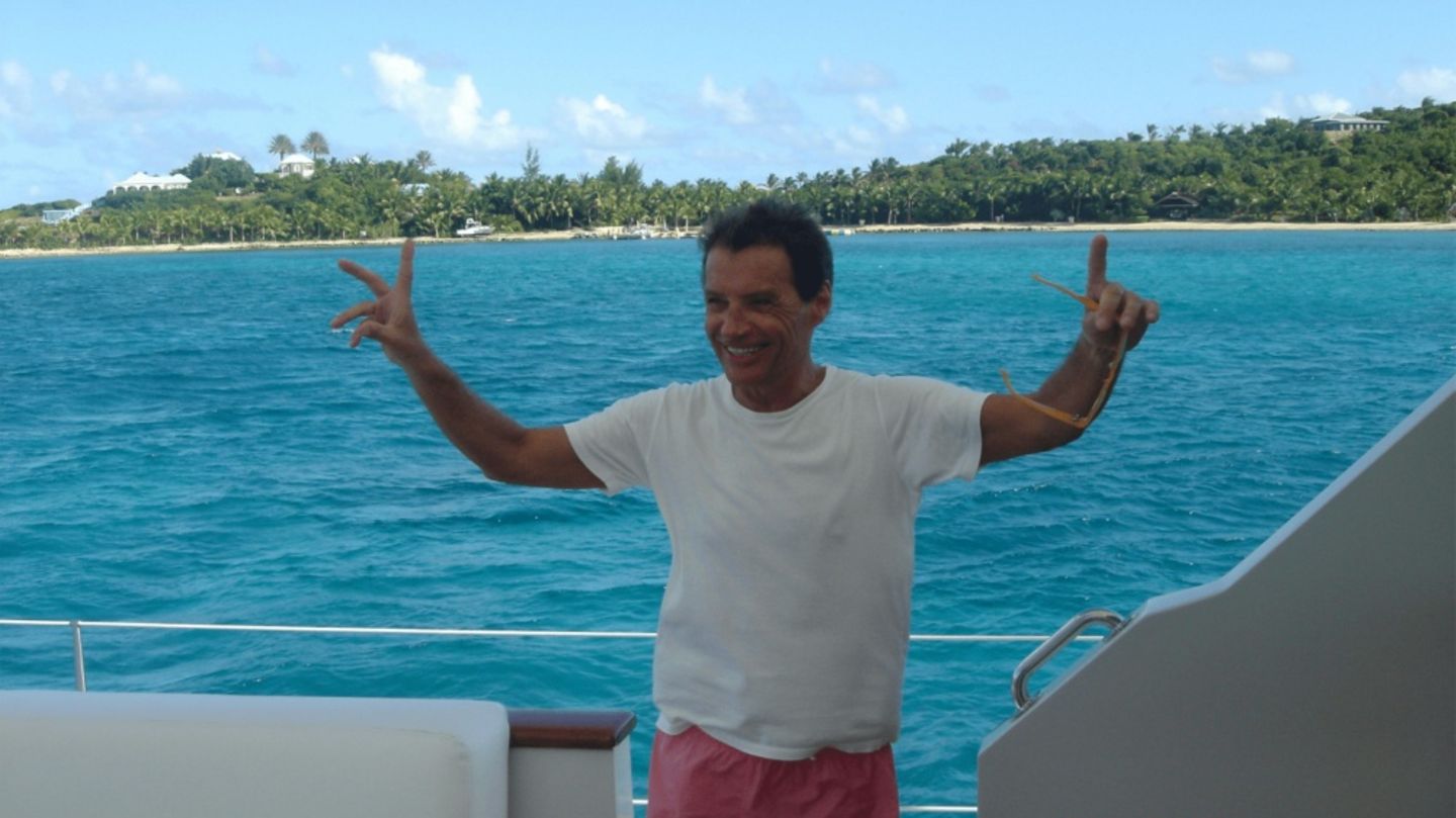 Jean-Luc Brunel war Geschäftspartner von Epstein