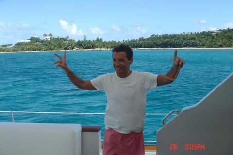 Jean-Luc Brunel war Geschäftspartner von Epstein