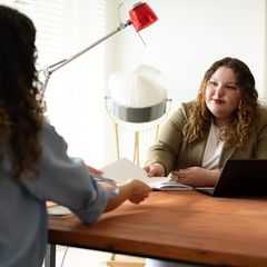 Bewerbungsgespräch Frage nach anderen Bewerbungen