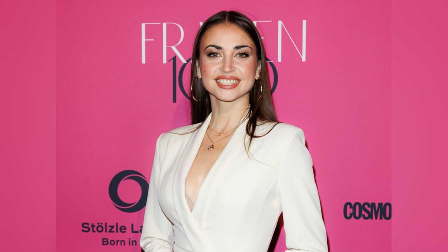 Mit einer Frau zu tanzen, bezeichnet Ekaterina Leonova als Herausforderung.