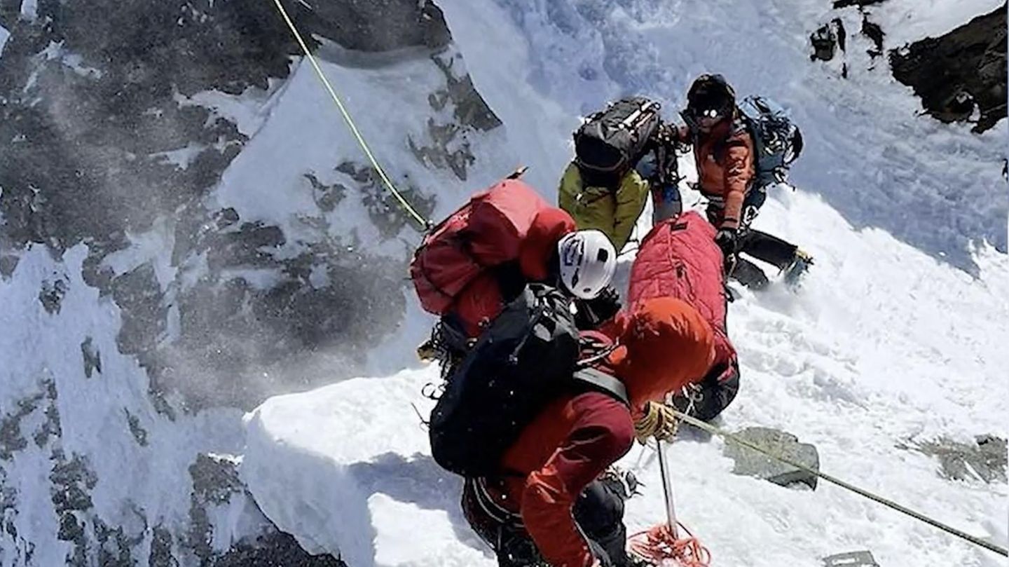 Tour am Großglockner: Bergsteiger steht nach Tod der eigenen Freundin vor Gericht