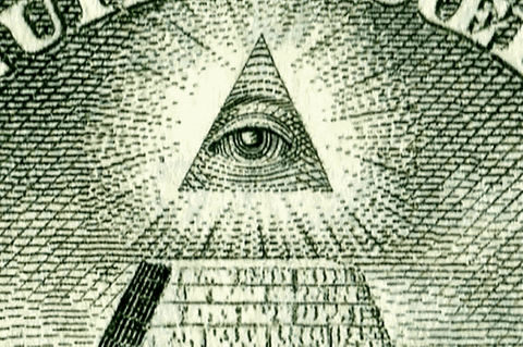 Eine Animation zum Thema Verschwörungstheorien