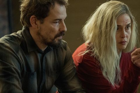 Die deutsche Serie "Unfamiliar" feiert Riesenerfolge bei Netflix.