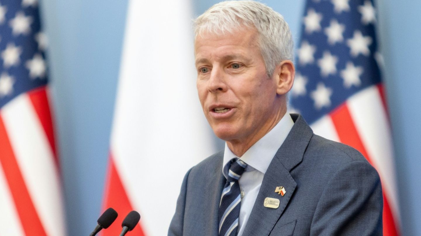 US-Energieminister Chris Wright