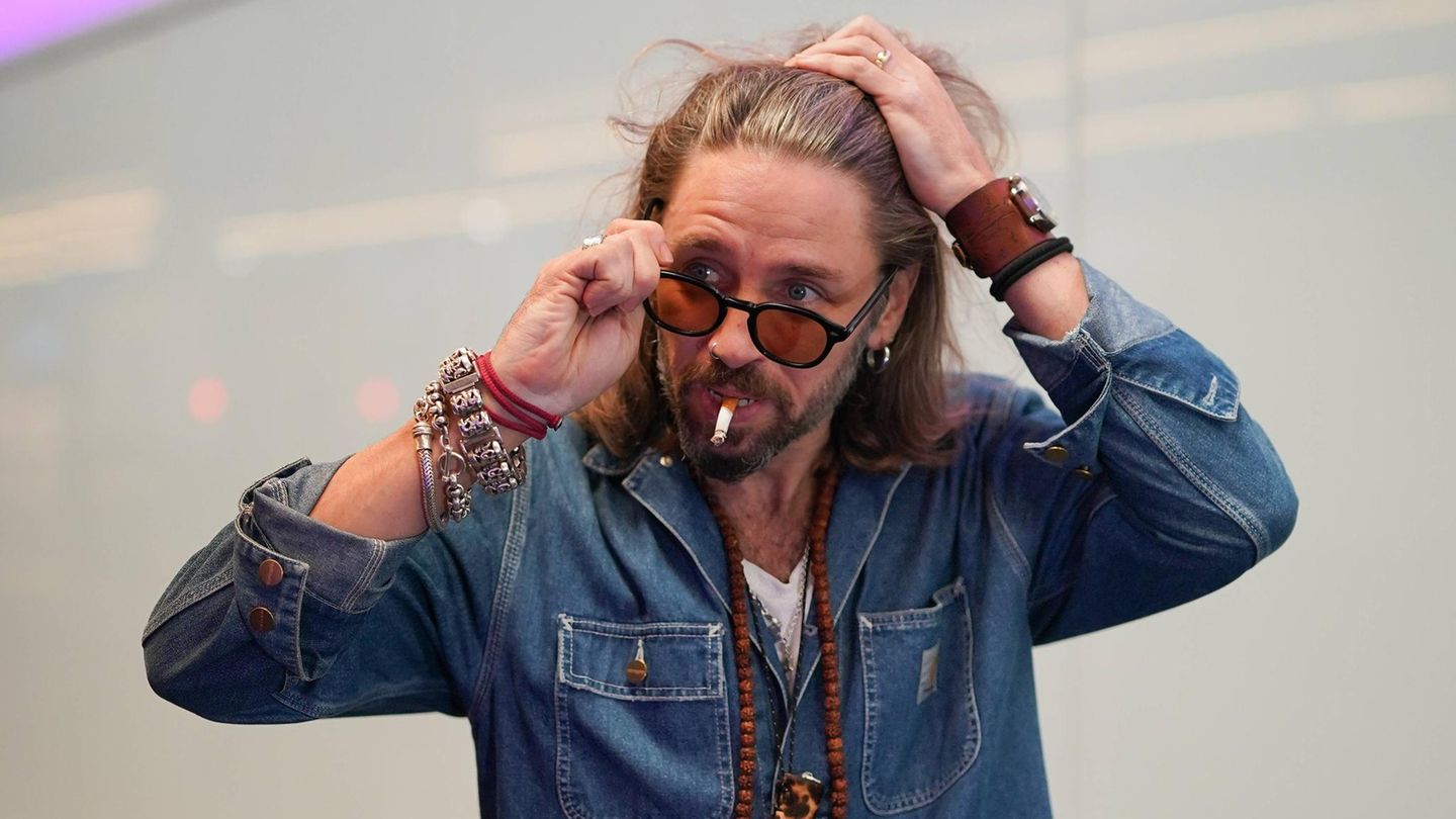 Sänger und Dschungelkönig : Gil Ofarims wilde Jahre: Chronik einer Zeit voller Höhe- und Tiefpunkte