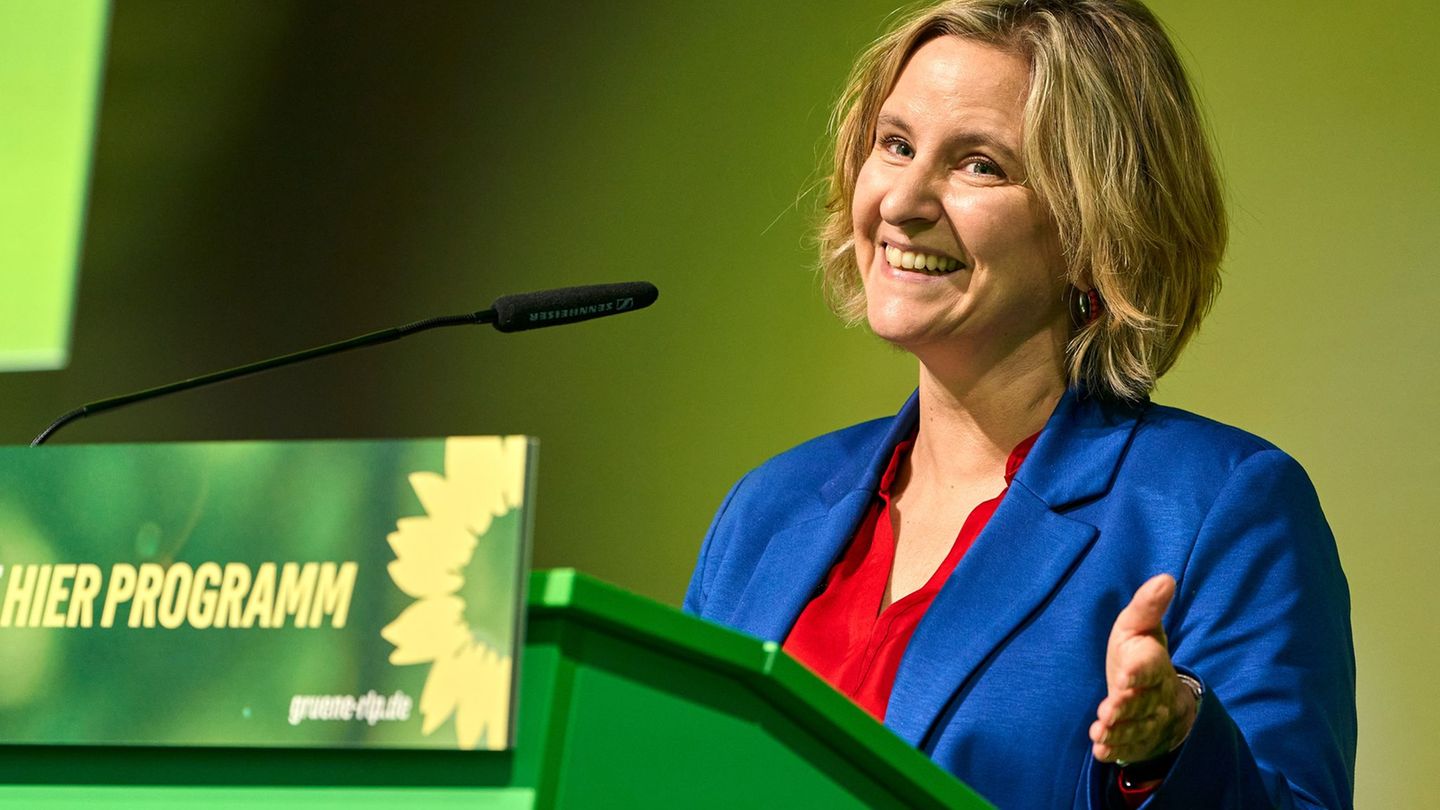 Politischer Aschermittwoch: Politischer Aschermittwoch der Grünen mit Schmähung der AfD