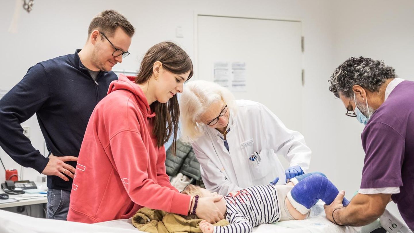 Kindergesundheit: „Wir bewirken etwas, das ist toll“