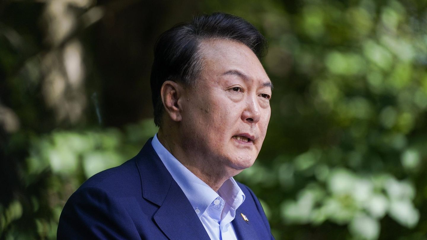 Bereits zu Haft verurteilt: Südkoreas Ex-Präsident Yoon Suk Yeol droht die Todesstrafe