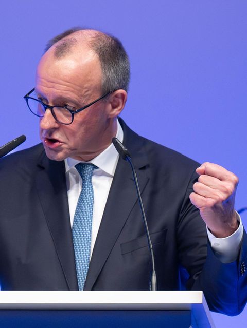 Steuer-Basta: Der Selbstfesselungskünstler Friedrich Merz