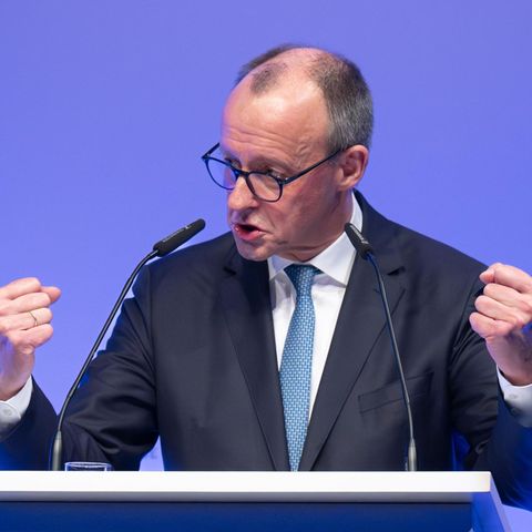 Steuer-Basta: Der Selbstfesselungskünstler Friedrich Merz