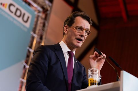 Der CDU-Landeschef warnt vor der AfD. Foto: Rolf Vennenbernd/dpa