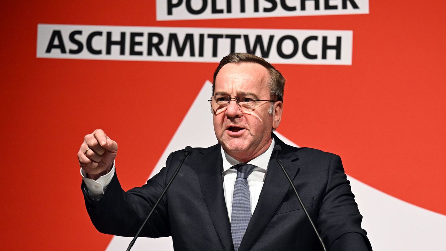 Ohne massive Investitionen in die Verteidigung würde Deutschland am Ende teuer bezahlen, sagt Verteidigungsminister Boris Pistor