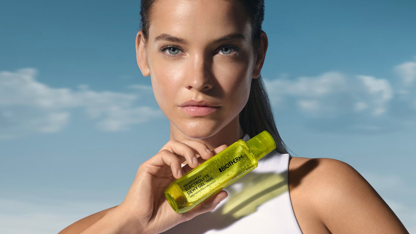 Electrolyte Dewy Gel