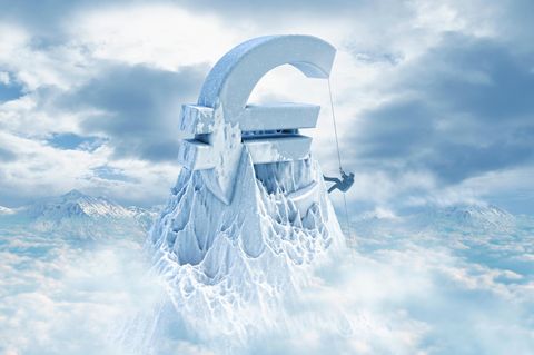 Es gibt Mitarbeiter, denen Chefs eine Gehaltserhöhung geradezu zuwerfen