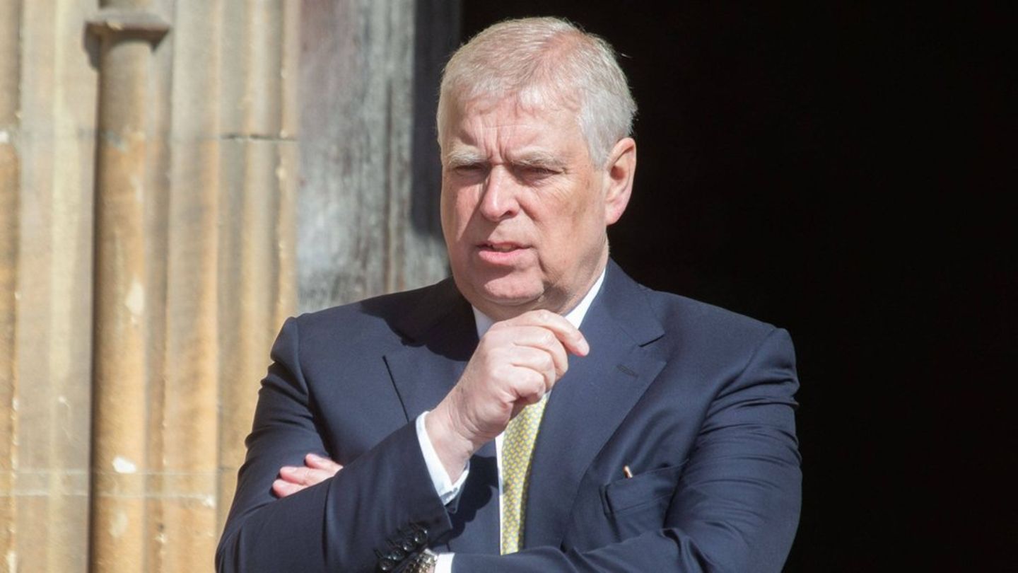 Andrew Mountbatten-Windor: Polizei leitet neue Ermittlungen ein