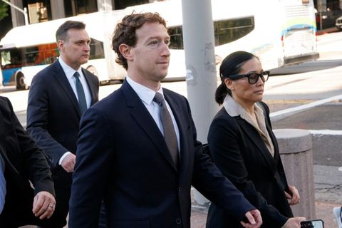 Meta-Chef Mark Zuckerberg