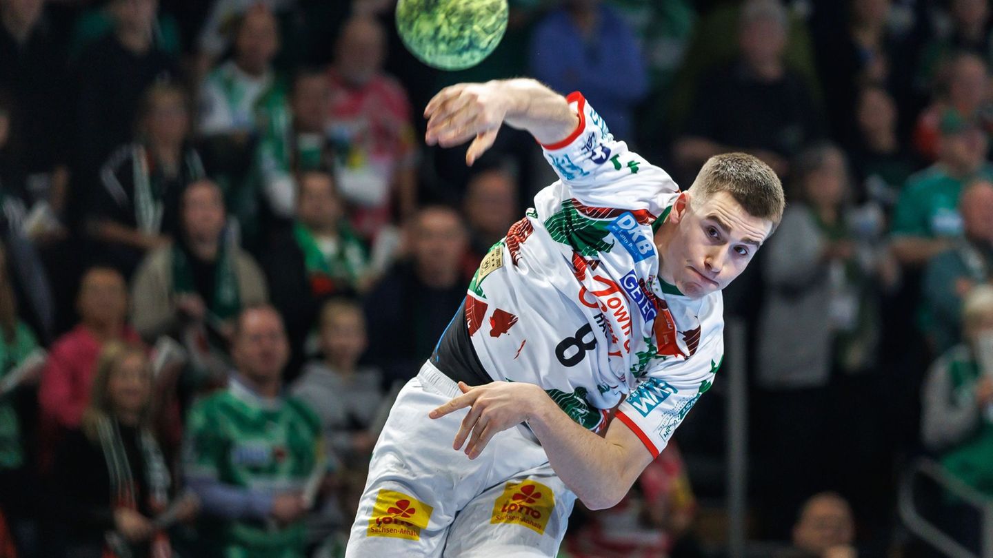 Handball: Magdeburg bucht Viertelfinal-Ticket in der Champions League