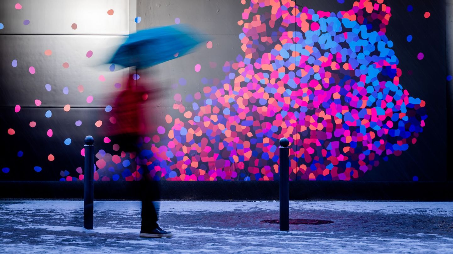 Die Berlinale endet an diesem Sonntag. Foto: Christoph Soeder/dpa